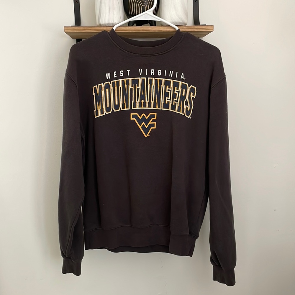 WV Crew Neck